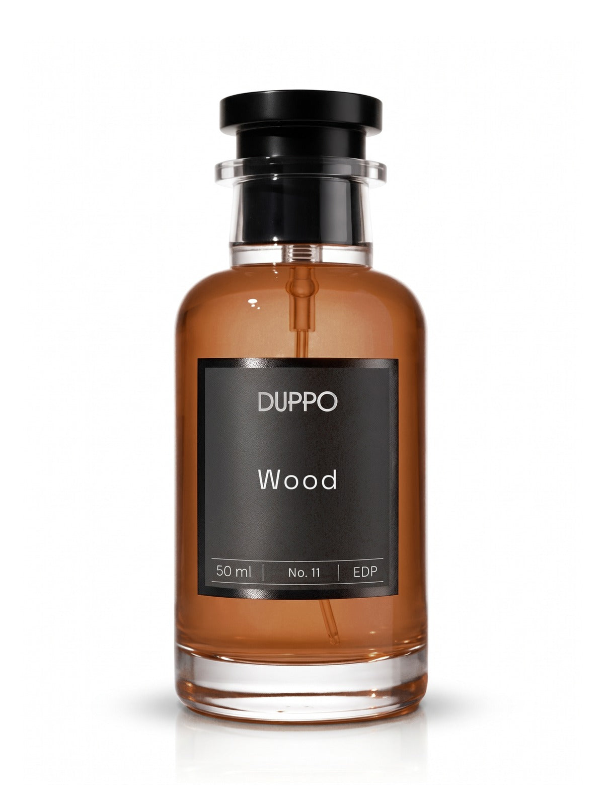 No. 11 — Wood — DUPPO eau de parfum 50 ml