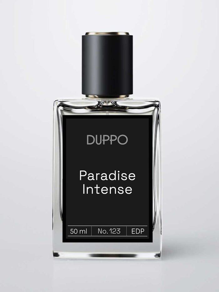 № 123 — Paradise Intense