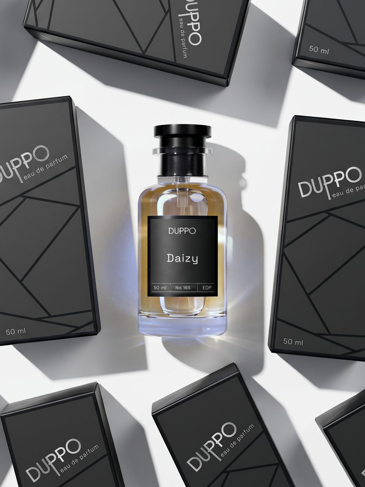 No. 165 — Daizy — DUPPO eau de parfum 50 ml
