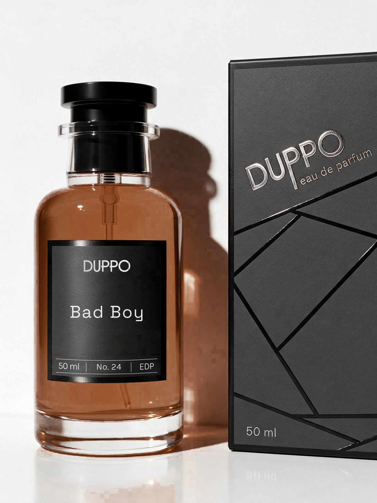 No. 24 — Bad Boy — DUPPO eau de parfum 50 ml