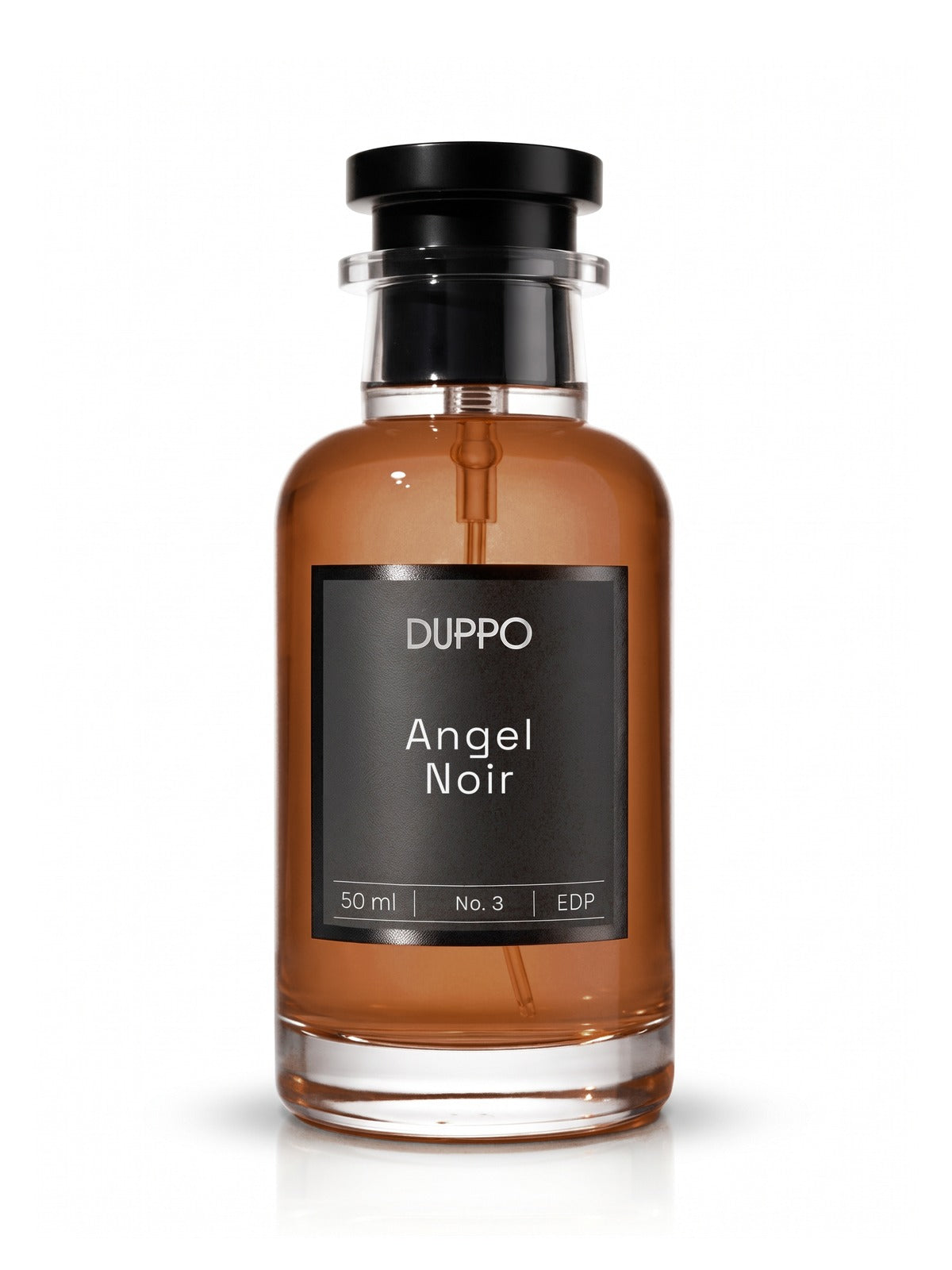 No. 3 — Angel Noir — DUPPO eau de parfum 50 ml