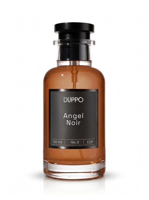 No. 3 — Angel Noir