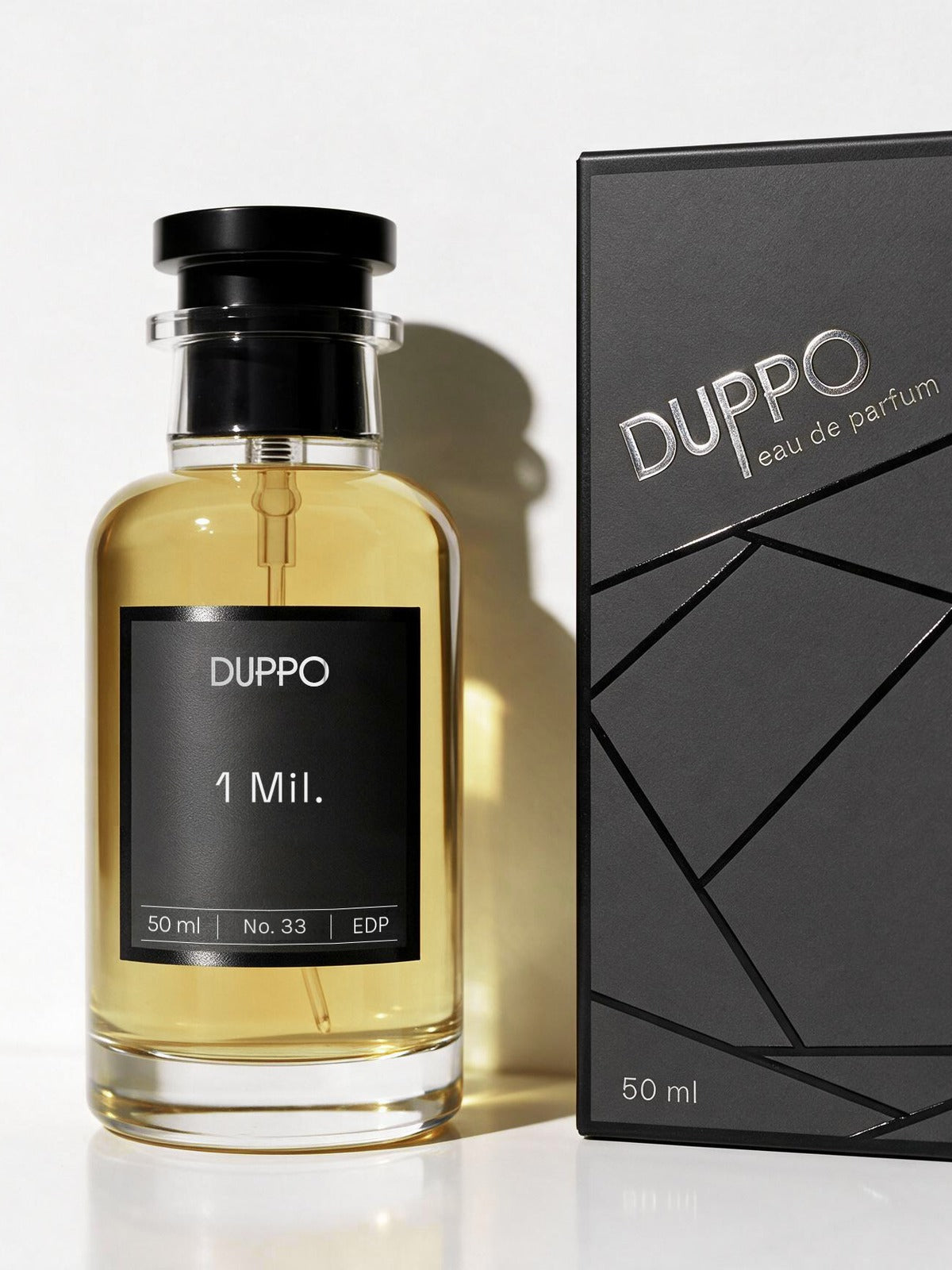 No. 33 — 1 Mil. — DUPPO eau de parfum 50 ml