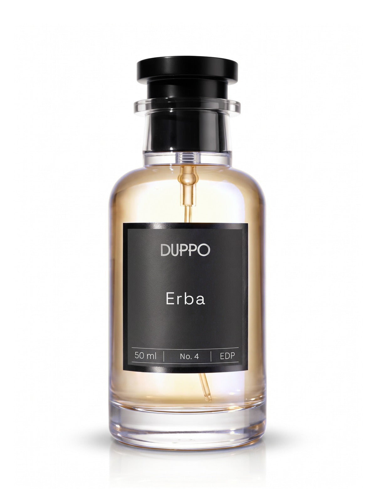 No. 4 — Erba — DUPPO eau de parfum 50 ml