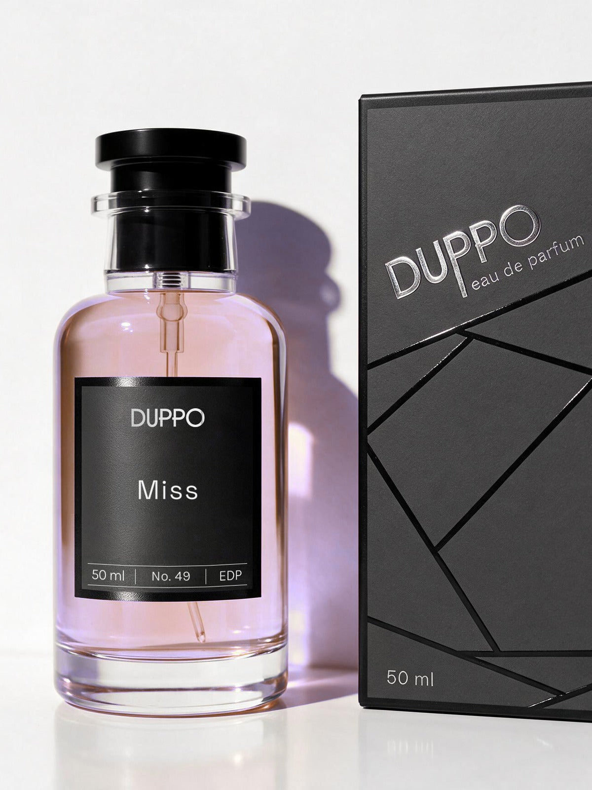 No. 49 — Miss — DUPPO eau de parfum 50 ml