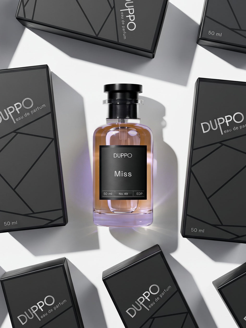 No. 49 — Miss — DUPPO eau de parfum 50 ml