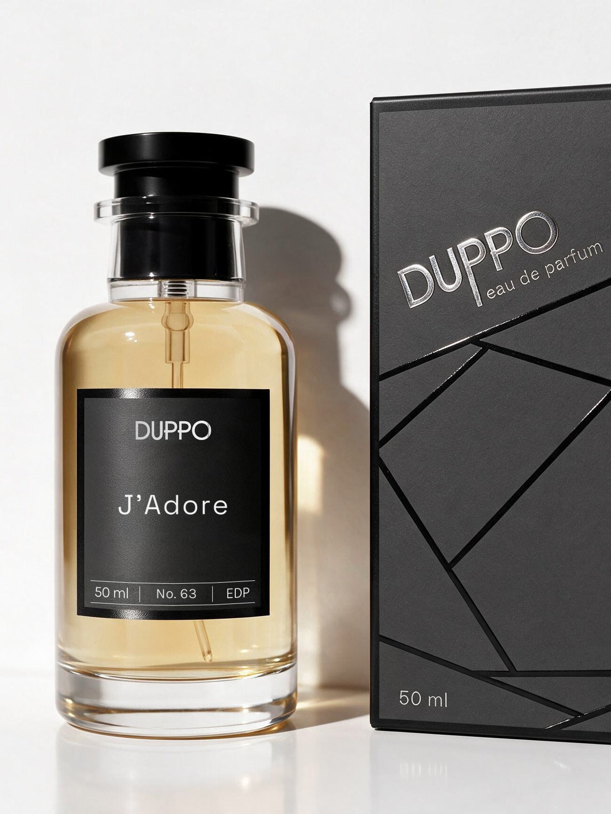 No. 63 — J'Adore — DUPPO eau de parfum 50 ml