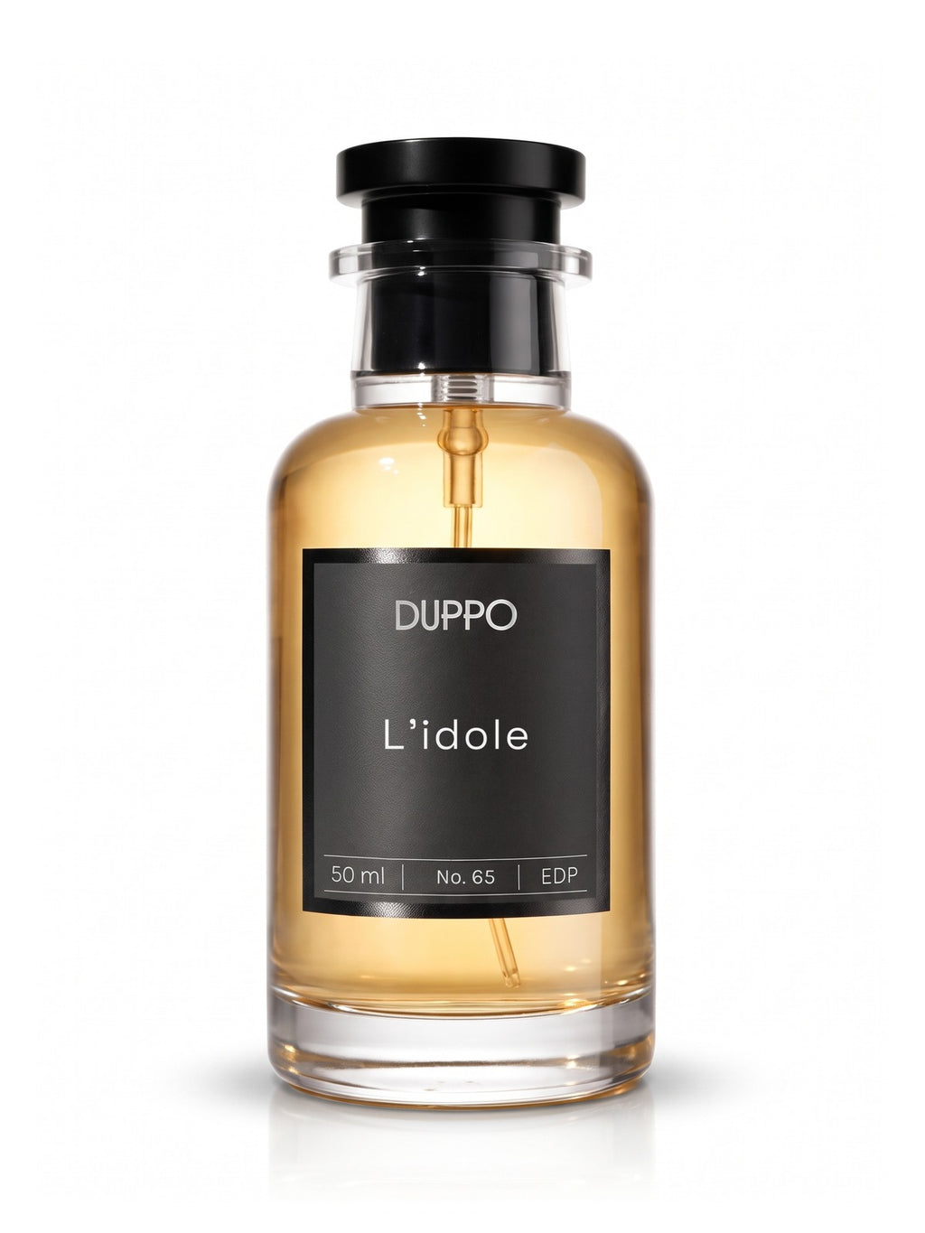 No. 65 — L'idole — DUPPO eau de parfum 50 ml
