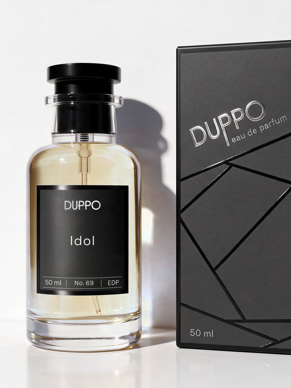 No. 69 — Idol — DUPPO eau de parfum 50 ml
