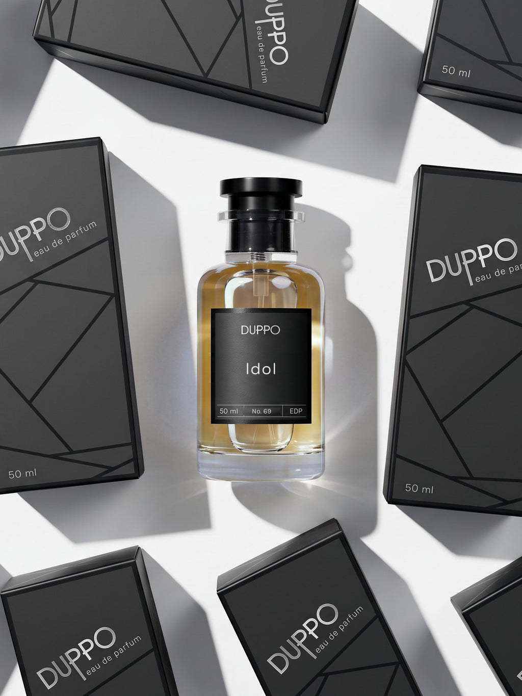 No. 69 — Idol — DUPPO eau de parfum 50 ml