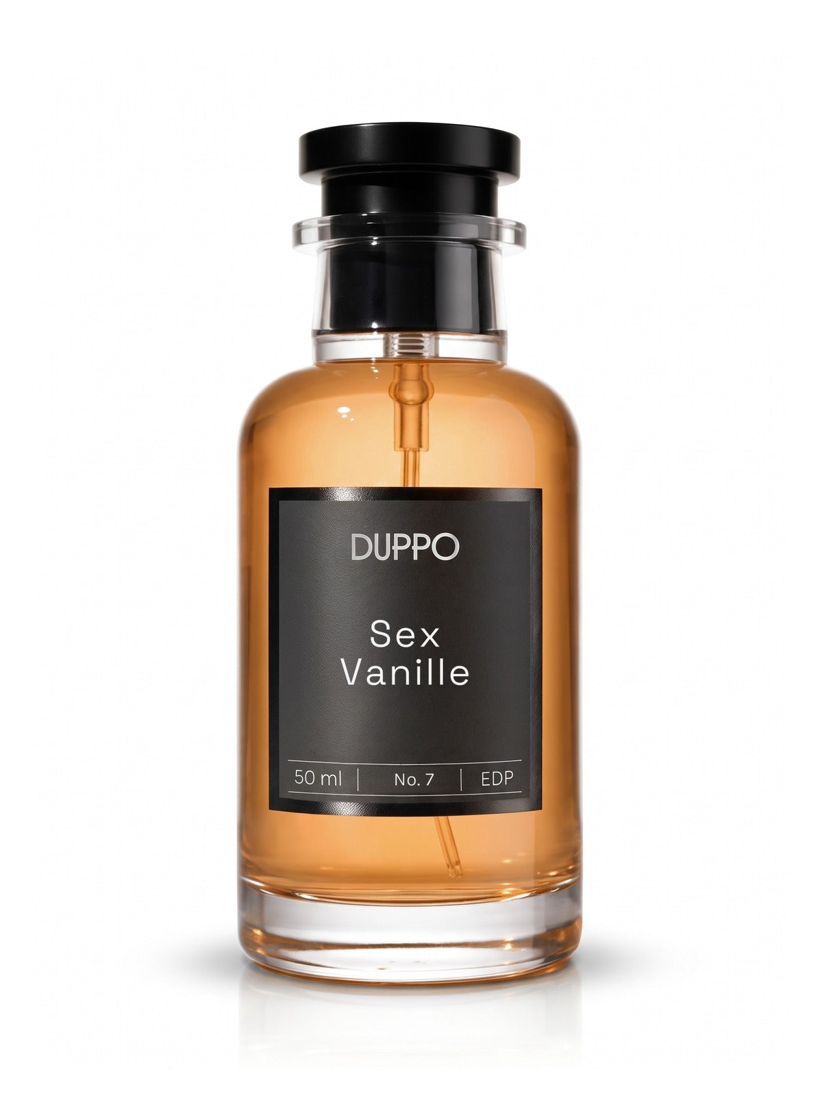 No. 7 — Sex Vanille — DUPPO eau de parfum 50 ml