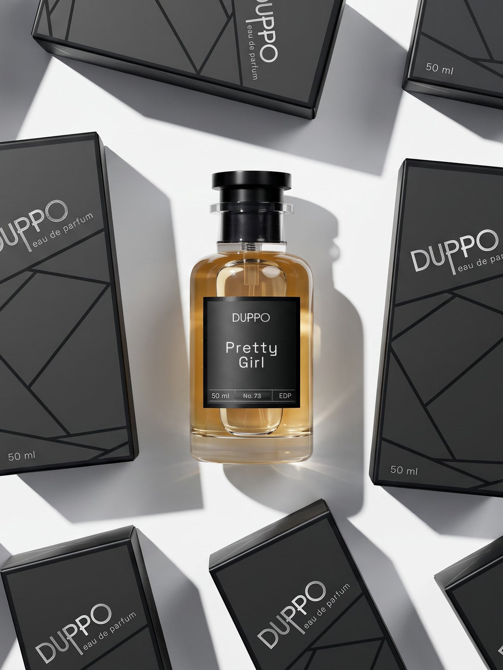No. 73 — Pretty Girl — DUPPO eau de parfum 50 ml