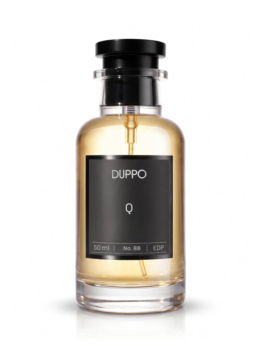 No. 88 — Q — DUPPO eau de parfum 50 ml