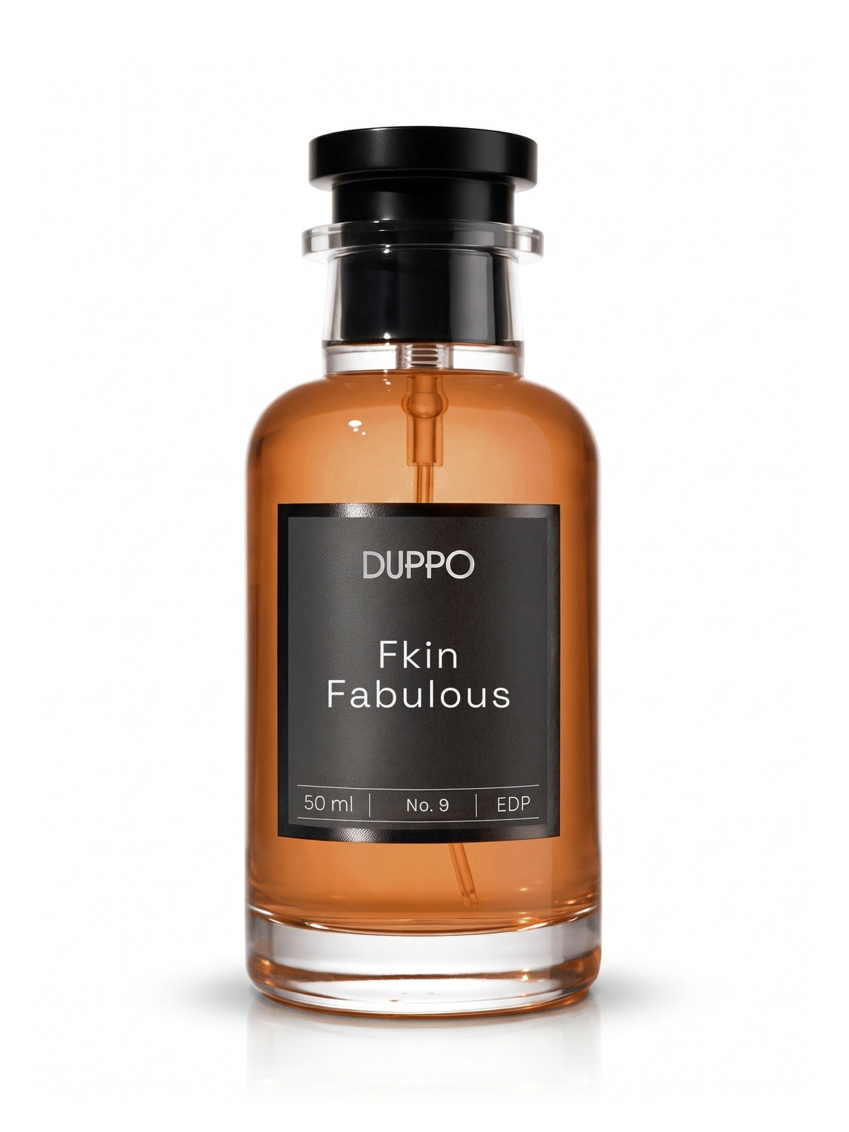 No. 9 — Fkin Fabulous — DUPPO eau de parfum 50 ml